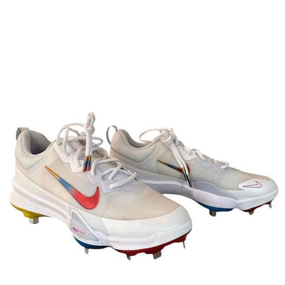 Nike Other - Nike Men's Force Zoom Trout 9 Pro Metal Baseball Cleats Size 11.5 NWOT